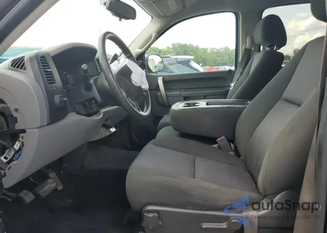 2012 Chevrolet Silverado C1500 Ls z USA, uszkodzony, nr VIN 3GCPCREA3CG251591